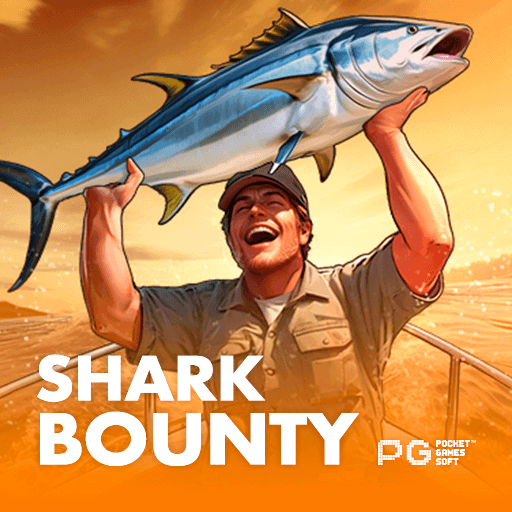 Thưởng thức trò chơi slot FUN88: Cuộc phiêu lưu may mắn dưới đáy biển sâu của Shark Bounty