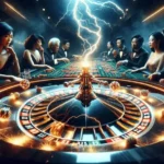 Trải nghiệm khoảnh khắc điện tử của trò chơi roulette tại FUN88 - Lightning Roulette: Trải nghiệm niềm vui roulette vô song